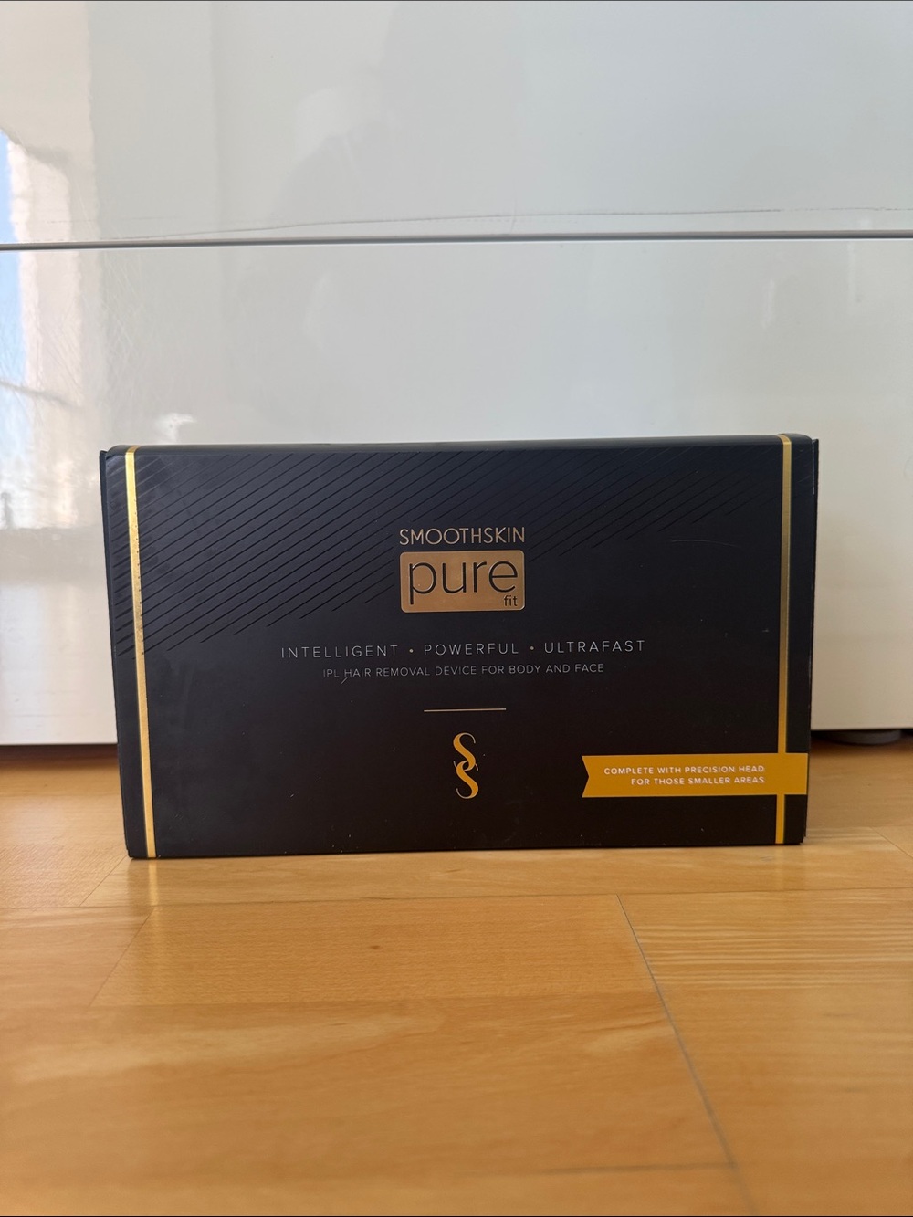 Pure Hair Removal Device - Black